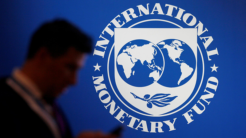 IMF, Türkiye ekonomisinin 2021'de yüzde 5,75 büyümesini bekliyor