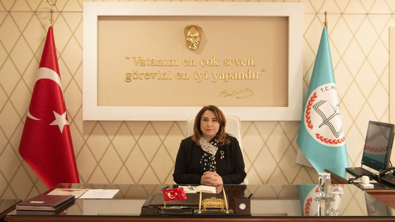 'Mobbing' iddiasıyla gündeme gelmişti; İl Milli Eğitim Müdürü Töre görevden alındı