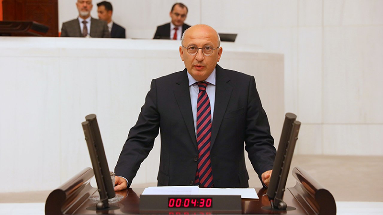 Erdoğan'ın Afganistan açıklamasına CHP'li Çakırözer'den tepki: