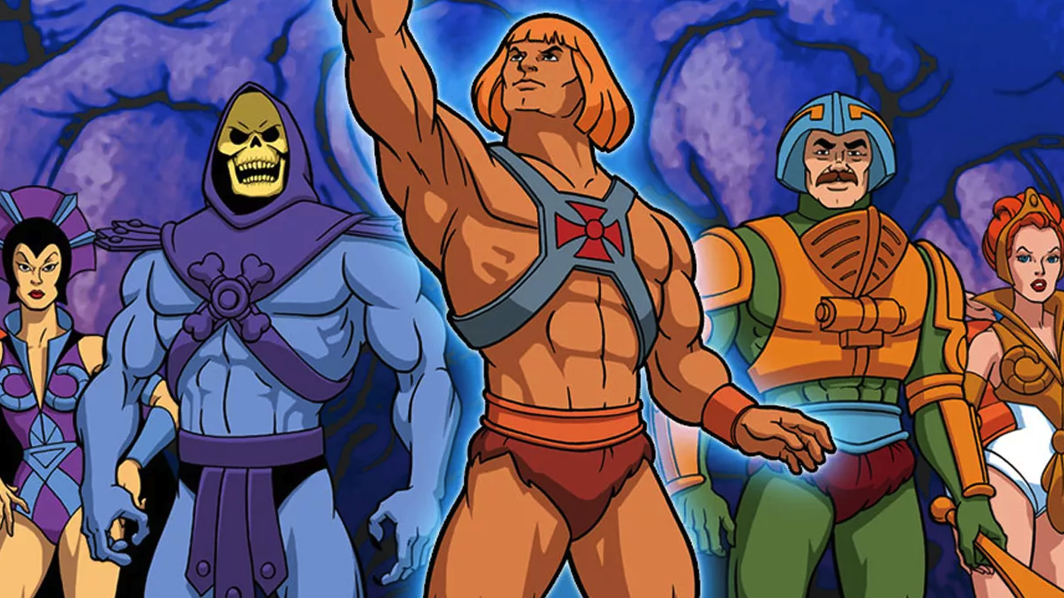 He-Man'in Netflix versiyonundan ilk fragman