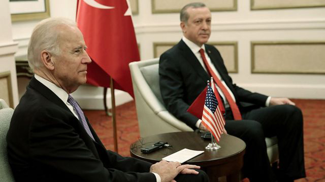 Reuters: Biden-Erdoğan görüşmesinde kayda değer bir ilerleme beklenmiyor