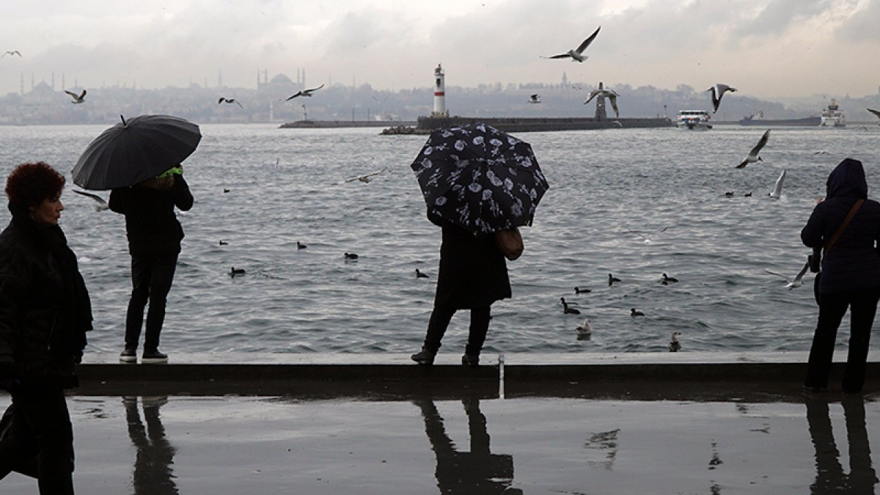 Meteoroloji'den çok sayıda il için sarı ve turuncu uyarı!