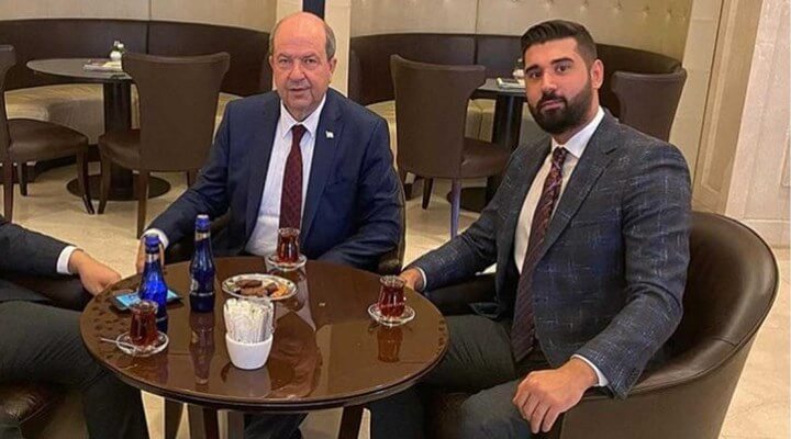 ‘Almanyalı Osmanlılar’ yöneticisi Taner Ay’ın babası Çetin Ay görevden alındı