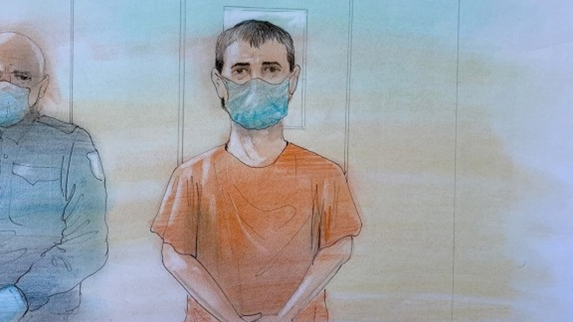 Kanada'da Müslüman aileden 4 kişiyi öldüren zanlı, terörden suçundan da yargılanacak