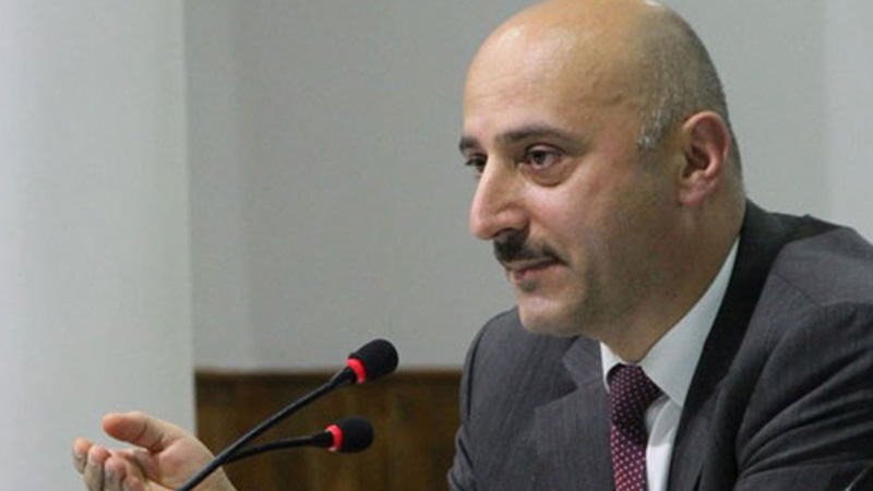 CHP'li Yavuzyılmaz paylaştı: Hazine ve Maliye Bakan Yardımcısı Şakir Ercan Gül'ün, üçüncü yerden aldığı maaşı