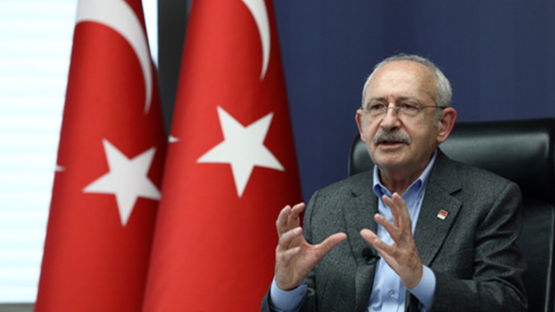 CHP lideri Kılıçdaroğlu, Veyis Ateş'in istediği 10 milyon euroyu sordu: Ankara’da kimin için istendi bu para, 