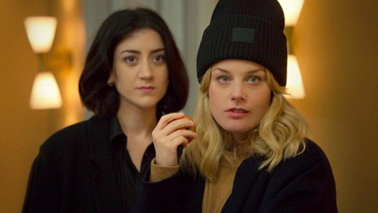 Netflix’in Spotify temalı dizisinin başrolünde Gizem Erdoğan yer alıyor