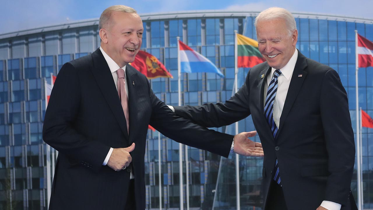 Fatih Altaylı: Biden ile görüşmenin gayet başarılı geçtiğine inanabilirsiniz, doğrudur da tabii Amerikalı isen