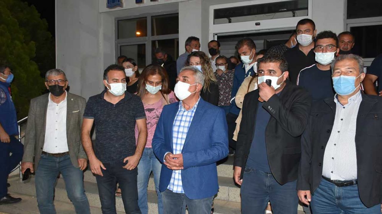 Didim Belediyesi’nden saldırıyla ilgili açıklama