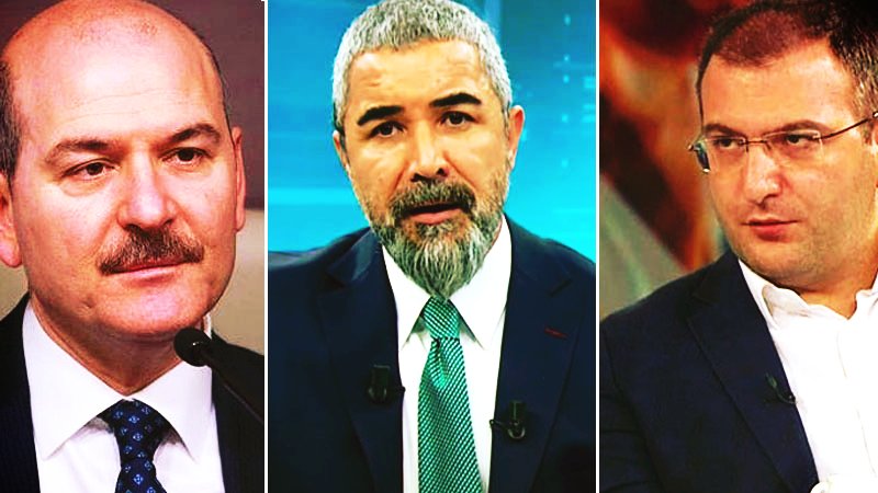 Ahmet Şık: Veyis Ateş aynı zamanda Cem Küçük ile birlikte Soylu'nun istişare heyetindeydi, Soylu, Ateş'in