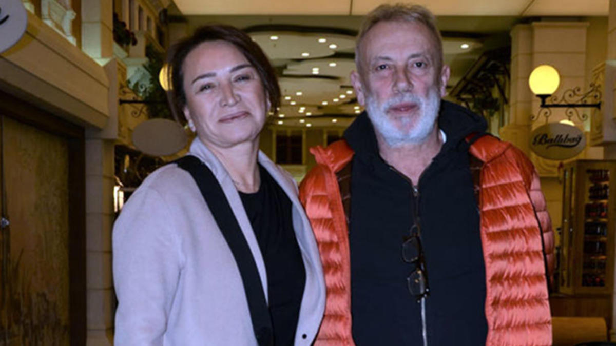 Demet Akbağ'ın eşi yaşamını yitirdi