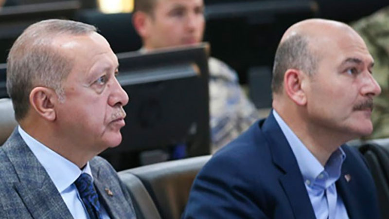 Barış Yarkadaş: Erdoğan MİT'ten brifing aldı; Süleyman Soylu'yu gözden çıkardı