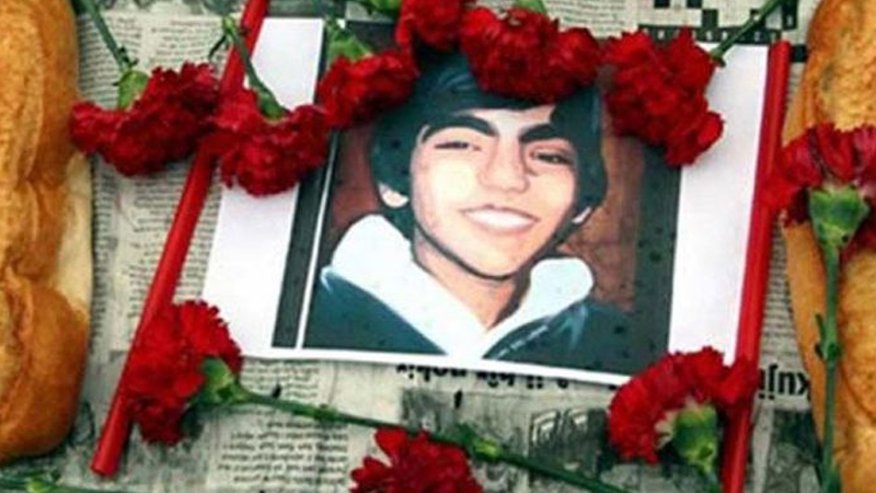 Elvan ailesinden çağrı: Bugün Berkin'imizin vurulduğu yerde olacağız