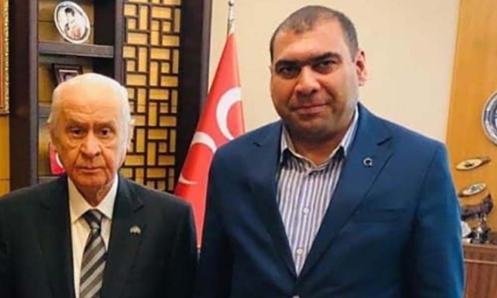 Kısa Çalışma Ödeneği ile Vurgun: MHP Milletvekili aday adayı gözaltında