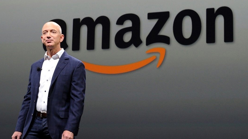 Amazon'un eski başkan yardımcılarından David Niekerk: Bezos, çalışanlarına insan gibi değil birer makine gibi
