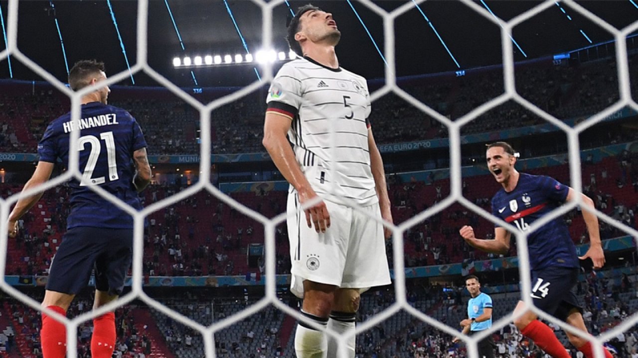 Avrupa Futbol Şampiyonası | Turnuvanın beşinci gününde neler oldu?