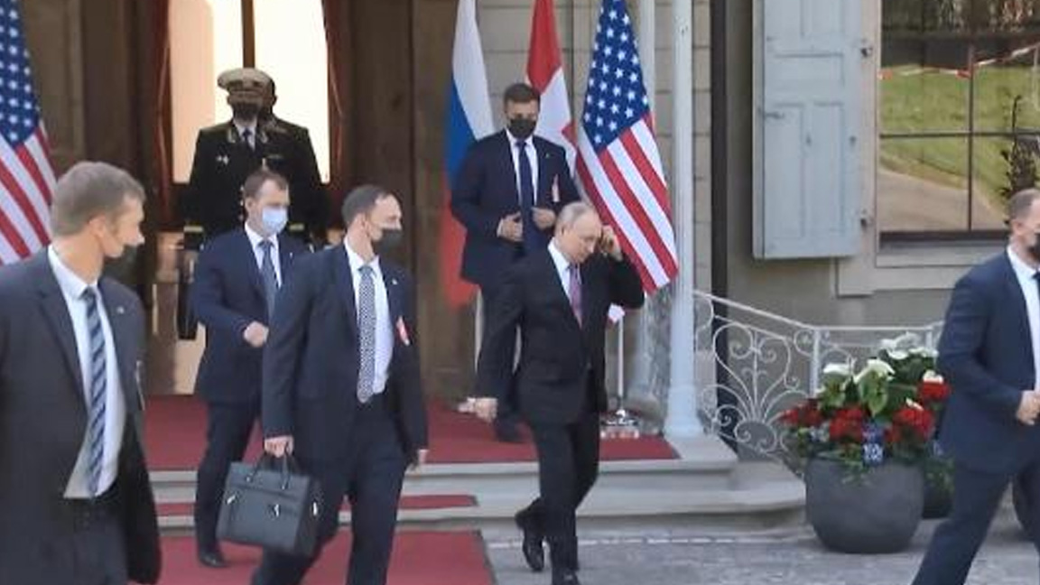 Biden-Putin görüşmesi sona erdi: Büyükelçiler görevlerine dönecek