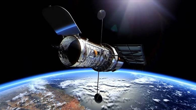 NASA, Hubble Uzay Teleskobu'nun gözlemlerini bilgisayarda çıkan sorun nedeniyle durdurdu