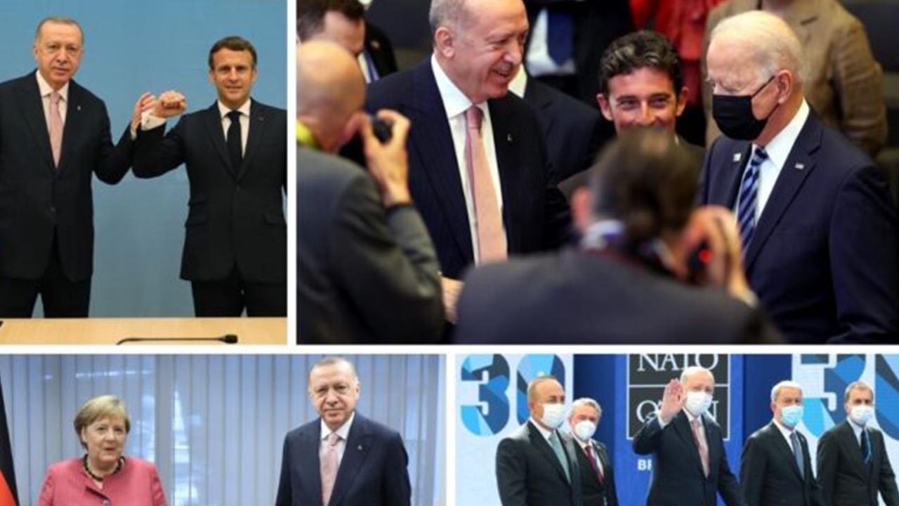 Sabah yazarı Müderrisoğlu: Türkiye; AB, NATO ve ABD için vazgeçilmezliğini bir kez daha tescilledi