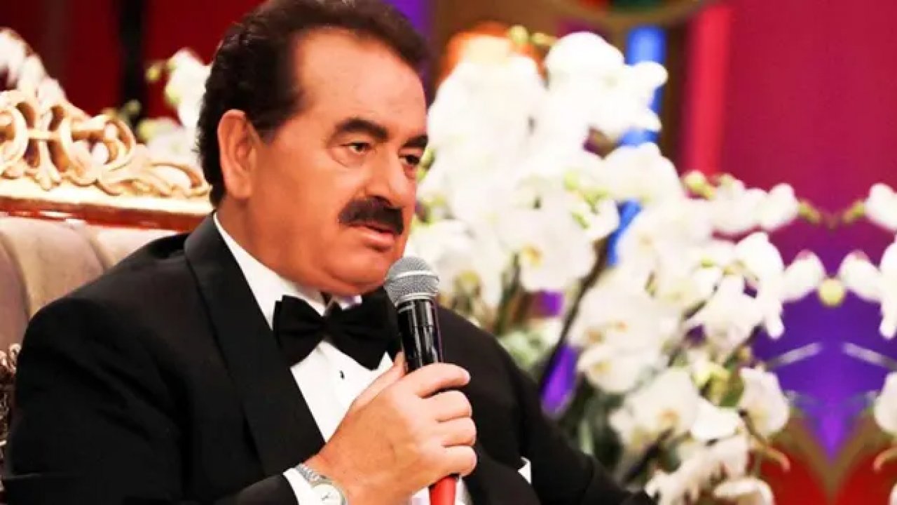 İbrahim Tatlıses gizlice ameliyat oldu