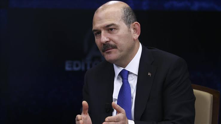 ‘Süleyman Soylu o ismi savcılığa verdi'