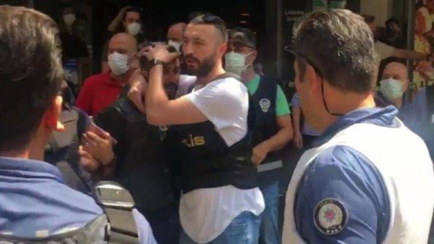 HDP'li İsmin Saldırıya İlişkin Açıklamasında SADAT Detayı!