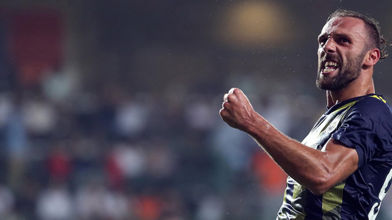 Fenerbahçe'de hedef Muriqi