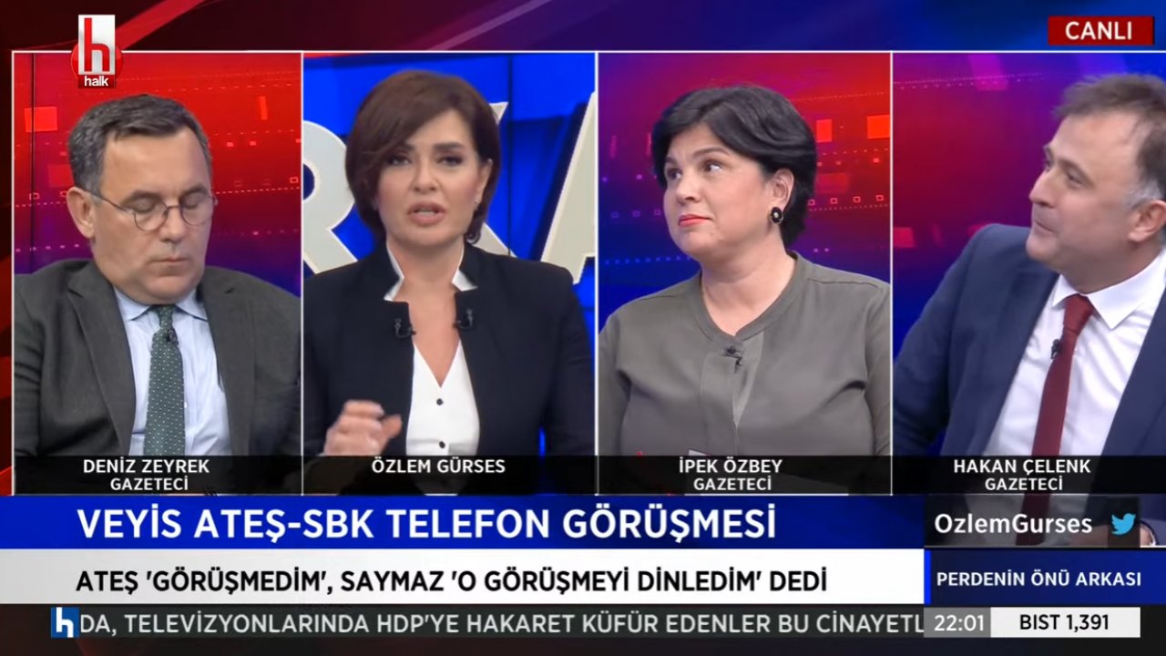 Sedat Peker, SBK'nin açıklamalarını değerlendirdi
