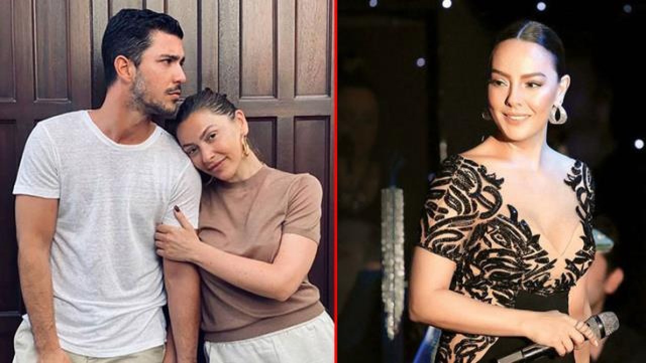 Hadise'den ayrılan Kaan Yıldırım, Ebru Gündeş iddiaları hakkında konuştu!
