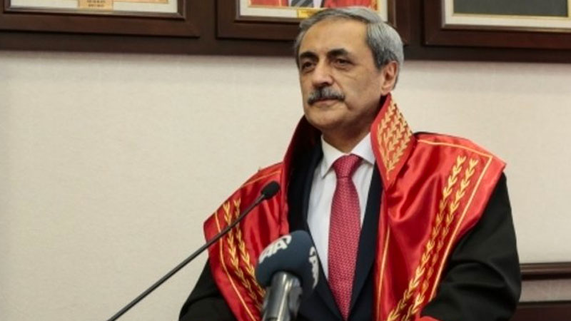 HDP’ye kapatma davası açan Yargıtay Cumhuriyet Başsavcısı Şahin’den AYM kararı yorumu: Beklediğimiz bir karard
