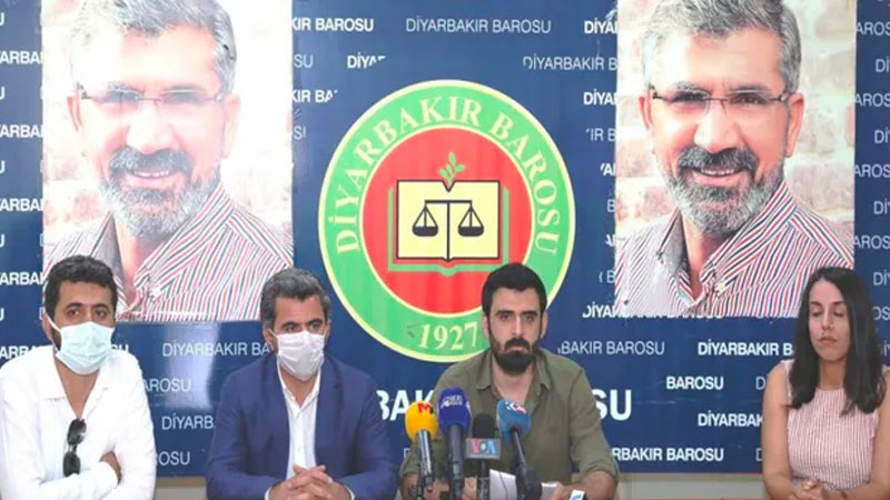 Diyarbakır Barosu: Yaklaşık 500 mülteci otogarda bekletiliyor