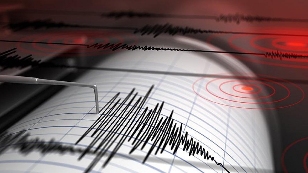 Datça açıklarında 5.5 büyüklüğünde deprem