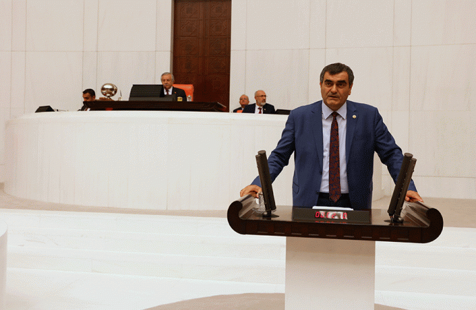 CHP’li vekilden 'Kürt sorunu' hakkında çözüm önerisi!
