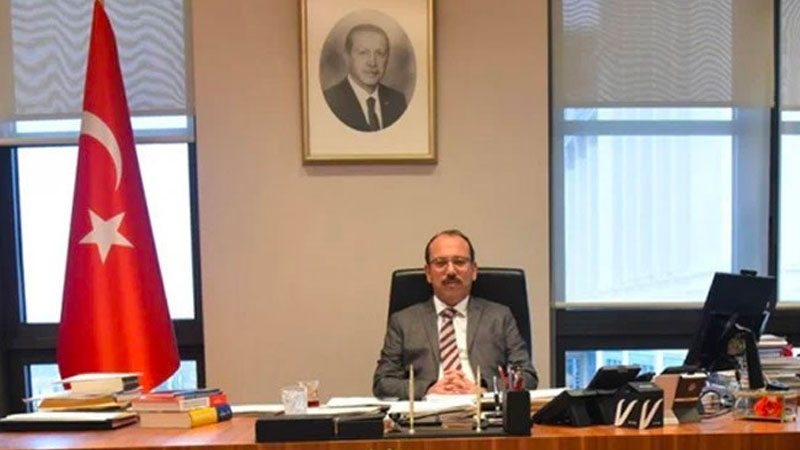 “Çifte maaş alan biri usulsüzlükleri tespit edemez” diyerek adaylığına itiraz edilmişti; Sayıştay’ın yeni başk
