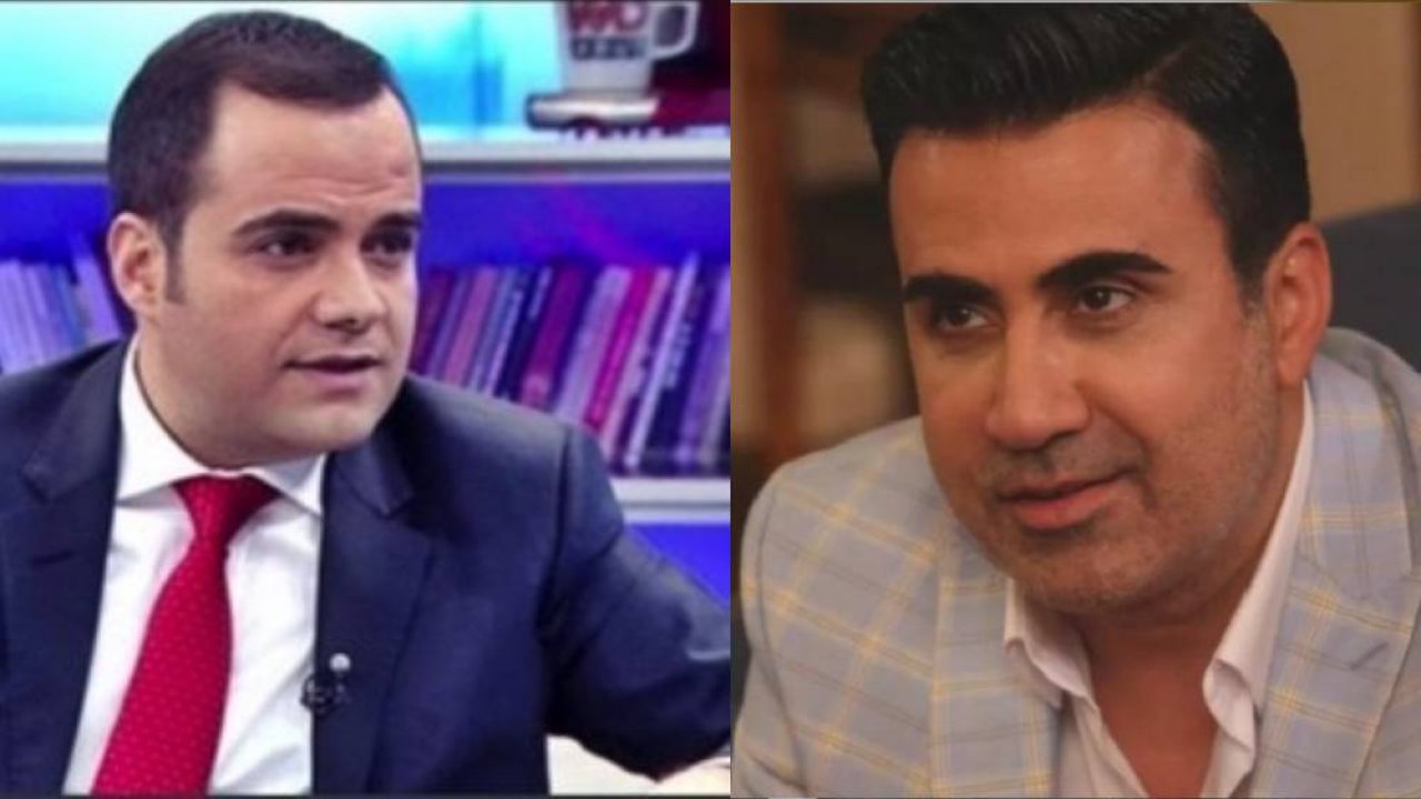 Özgür Demirtaş'tan Emrah'a sert 'coin' tepkisi