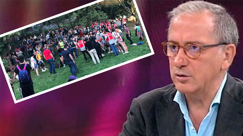 Fatih Altaylı: Kardeşim bu ülkede gay olmak yasak mı!