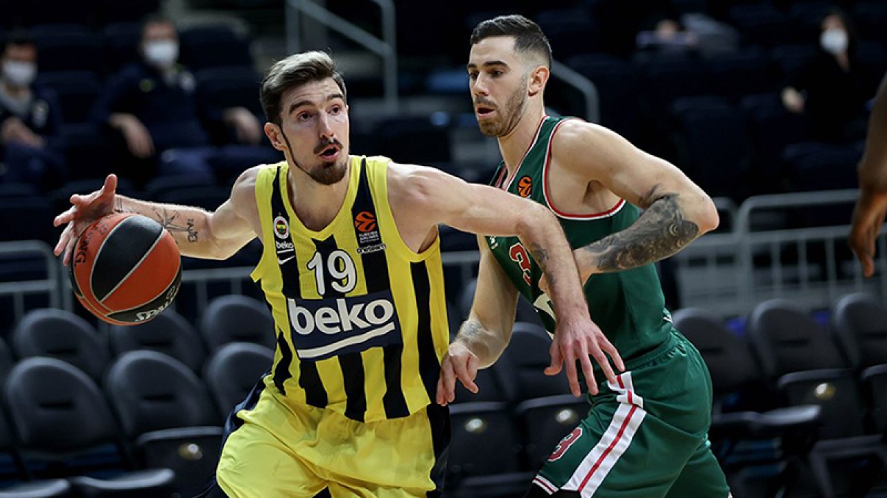 Fenerbahçe Beko, Nando De Colo'nun sözleşmesini 1 sezon daha uzattı