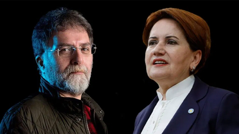Ahmet Hakan'dan Akşener'e: İyi ama yerli aşı üzerinden propaganda yapmak, Erdoğan’ın hakkı değil mi?