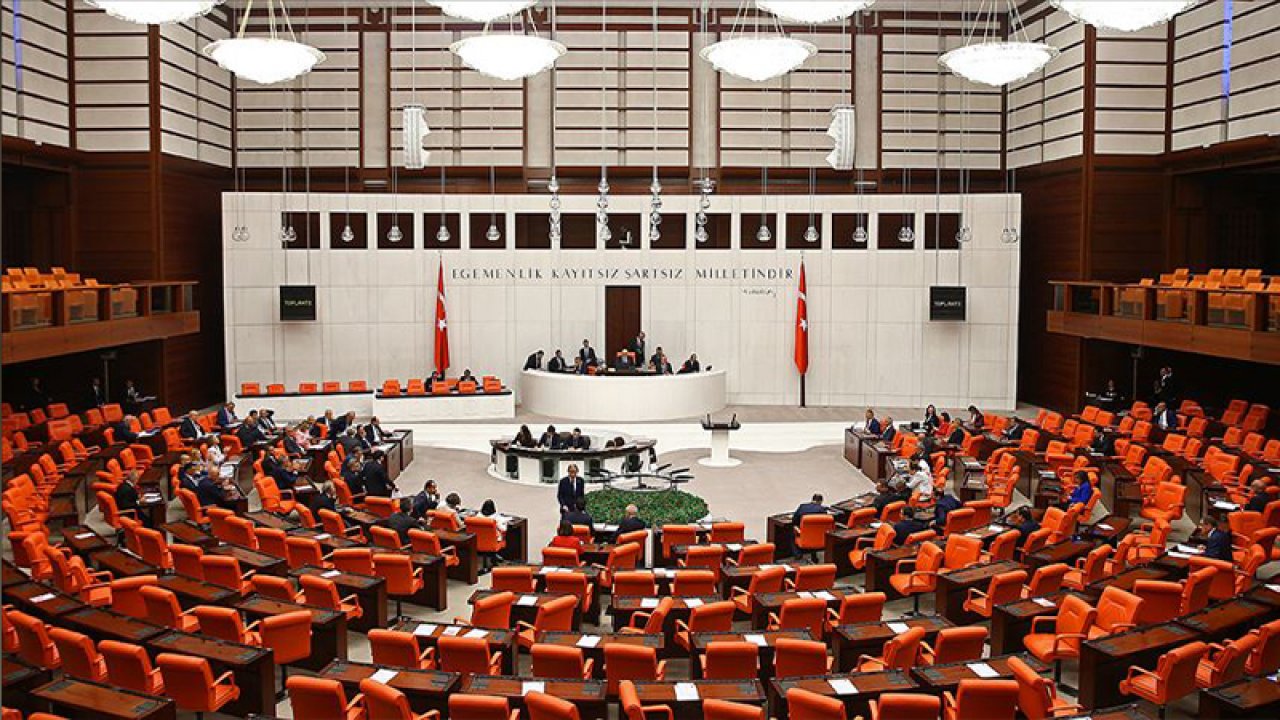Resmi Gazete'de yayımlandı: TBMM'nin çalışma süresi uzatıldı