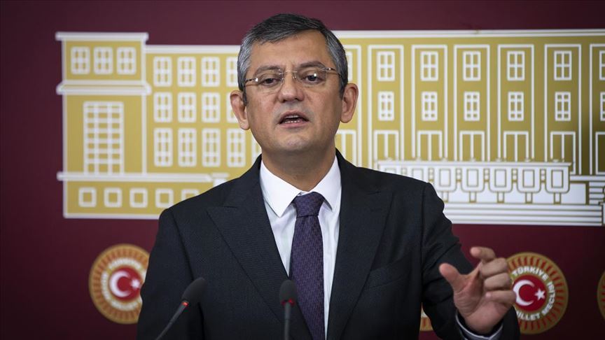 CHP'li Özel: 24 Haziran saray rejiminin 3'üncü yılında; vatandaşlarımız daha yoksul, ülkemiz ciddi bir demokra