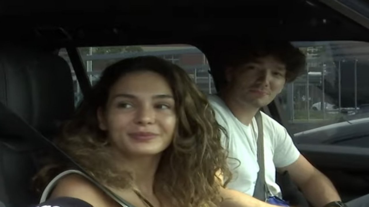 Ebru Şahin: Gündemimizde evlilik yok