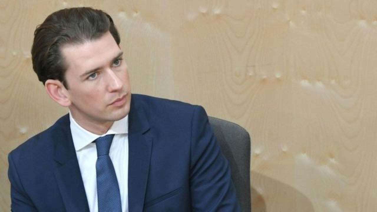 SBK'yi elinde tutan Avusturya'nın Başbakanı Kurz: Türkiye'de insan hakları vahim durumda, buna tolerans göster