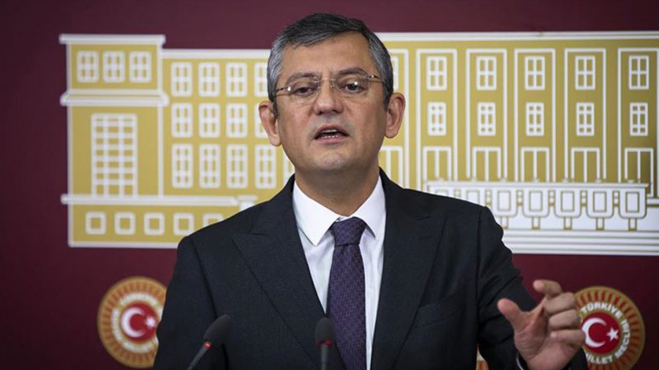 Ziraat Bankası gündemden düşmüyor: Özgür Özel'den çok konuşulacak iddia!