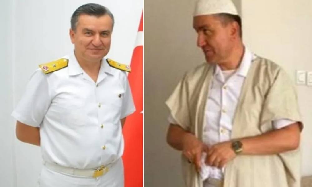 ‘Sarıklı amiral’ Mehmet Sarı görevden alındı