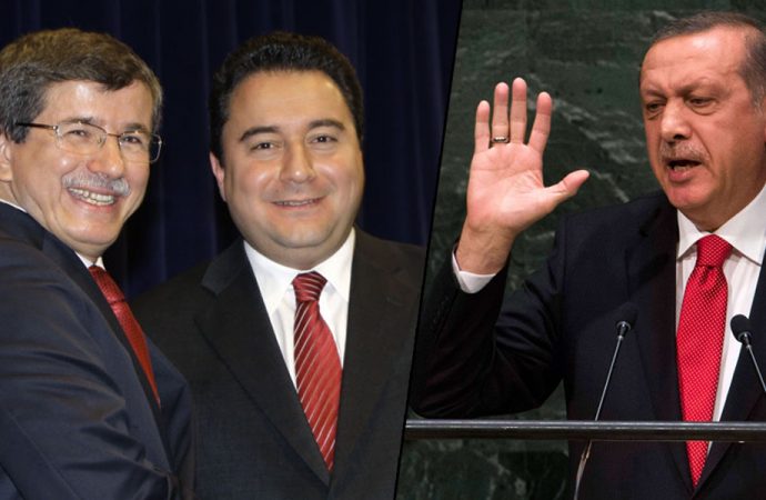 Erdoğan'dan Babacan ekibine: Boş çuval gibi devrilecekler