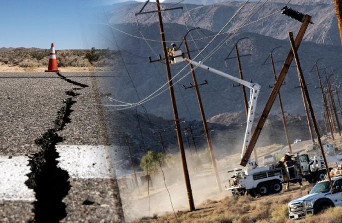 California'da son 20 yılın en büyük depremi: Acil durum ilan edildi