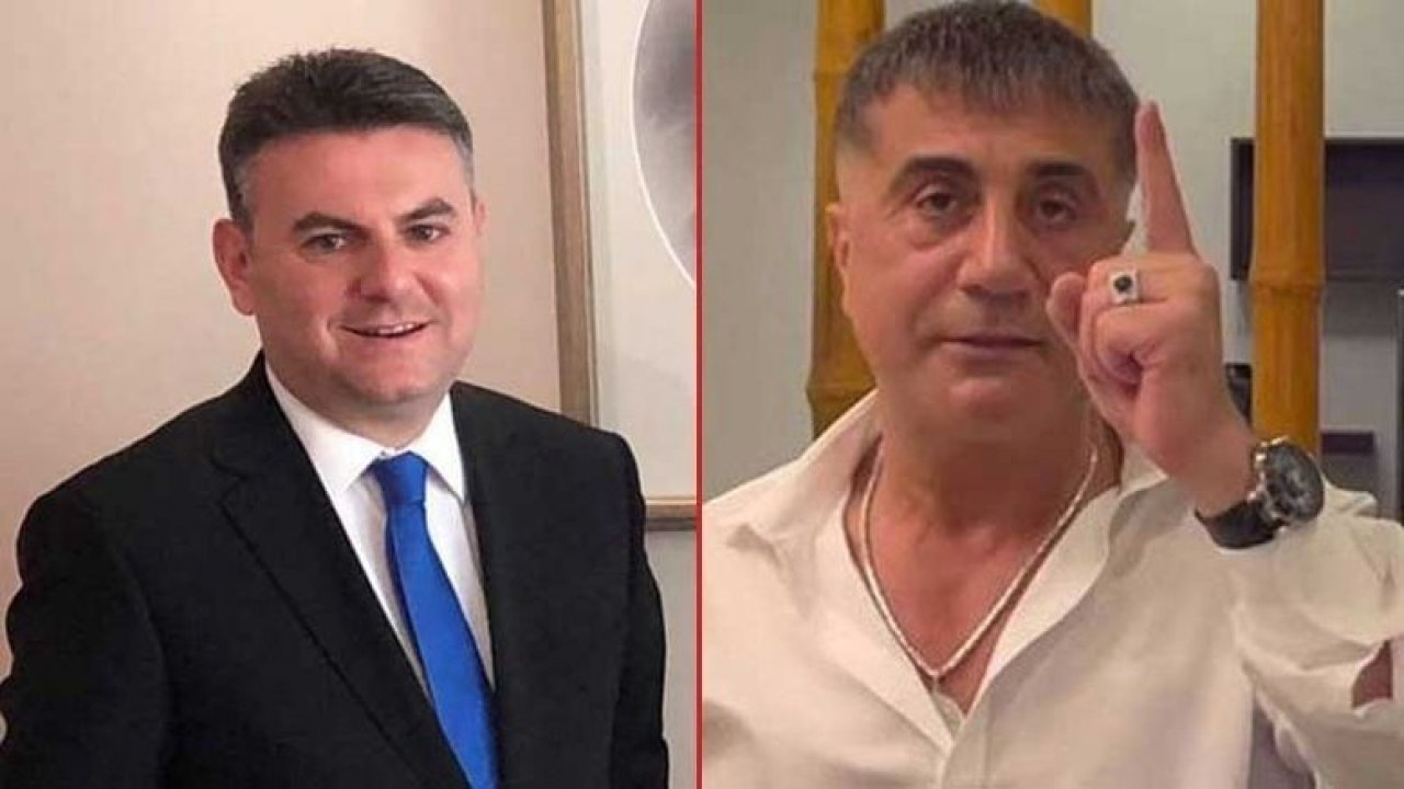 Sedat Peker'den Korkmaz Karaca paylaşımları: Deniz Baykal’ın kaset olayından sonra görevi nasıl devraldın?