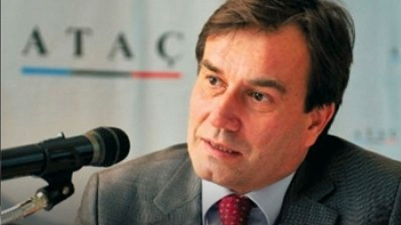 Deniz Baykal’ın damadı Halil Ataman'ın şirketlerine SBK’dan sahte fatura
