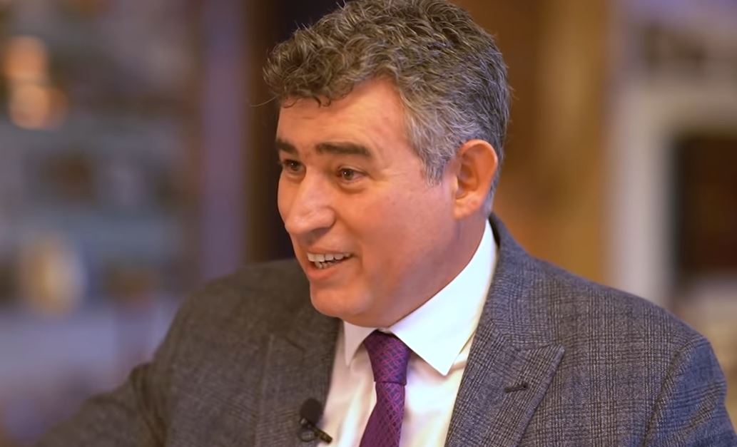 TBB Başkanı Feyzioğlu: Ben devletimle kavga etmem, devleti yönetenlerle de köprüleri atacak şekilde bir diyalo