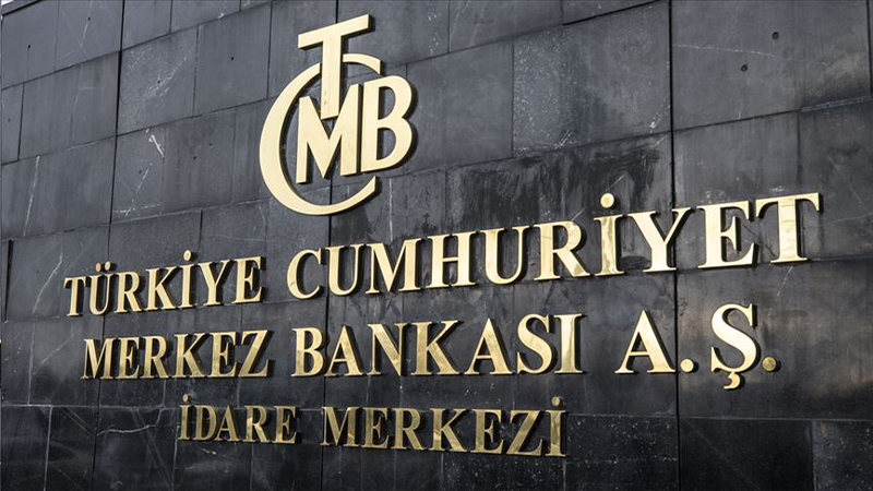 Merkez Bankası resmi rezerv varlıkları mayısta 92 milyar dolara yükseldi | net (-) eksi 47 milyar dolar